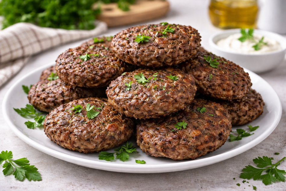 Одна деталь решает все: проверенный способ приготовления печеночных котлет